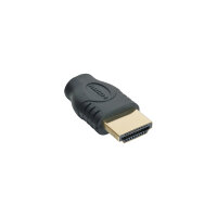 InLine HDMI-A auf HDMI-D M/F