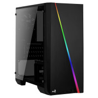 AeroCool Geh Mini Cylon Mini Black MicroATX/MiniITX o.N.