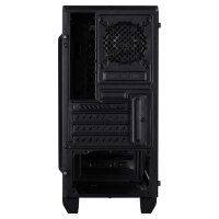 AeroCool Geh Mini Cylon Mini Black MicroATX/MiniITX o.N.
