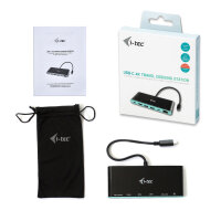 I-Tec USB-C 4K Mini Docking