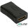 InLine Mini HDMI-C F/F