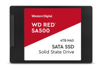 4TB WD Red SA500 NAS 2.5"