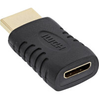 InLine HDMI auf Mini HDMI M/F