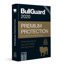 BullGuard Premium Protect 2020