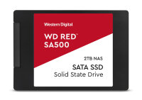 2TB WD Red SA500 NAS 2.5"