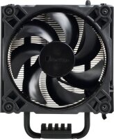 Jonsbo CR-201 Black RGB PWM Heatpipe Top Blow Kühler TDP:135W