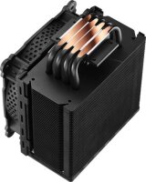 Jonsbo CR-201 Black RGB PWM Heatpipe Top Blow Kühler TDP:135W