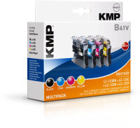 KMP Brother LC-123 Multipack