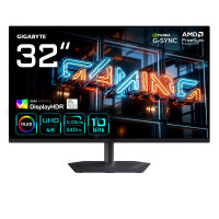80cm (31,5") Gigabyte MO32U24 4K QD-OLED 0,03ms...