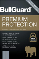 BullGuard Premium Protection 2020 1Y/5 Geräte Retail