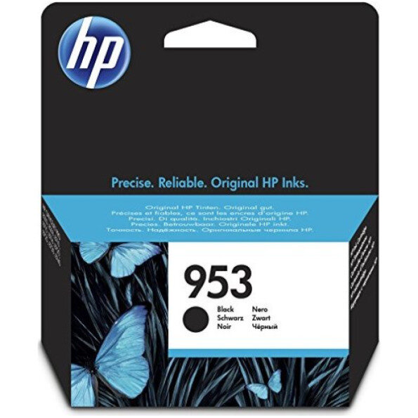 HP 953 L0S58AE schwarz