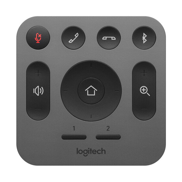 Logitech MeetUp Remote Control