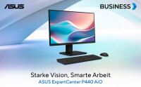 AIO ASUS ExpertCenter P4 P470VAK-BPE627X Core7-240H/16GB/512SSD/W11 Pro 27"