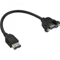 InLine USB 3.0 Adapter 20cm