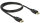 DELOCK Displayport Kabel DP -> DP St/St 1.00m schwarz 4K