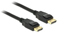 DeLOCK Displayport 1.2 Kabel 4K fähig 2x DP Stecker...