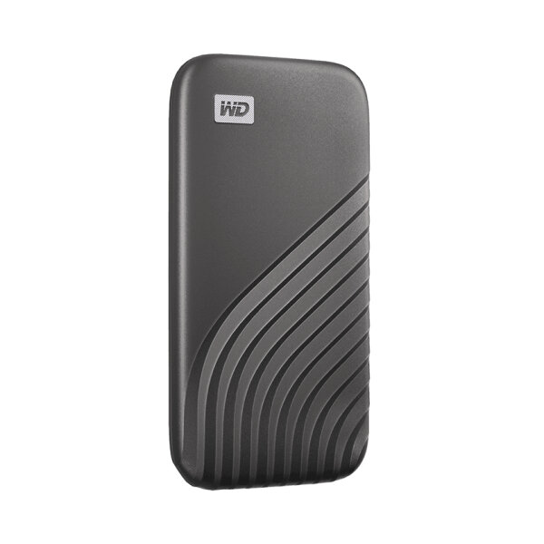1TB WD MyPassport SSD Grey