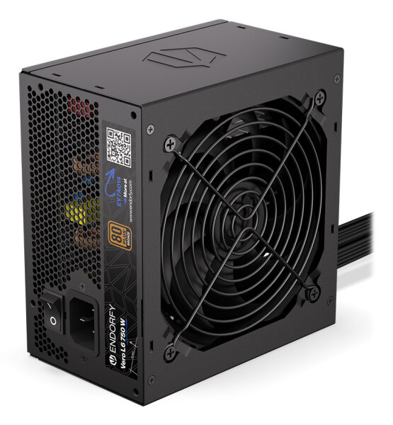 750W ENDORFY Vero L6 80 PLUS Bronze