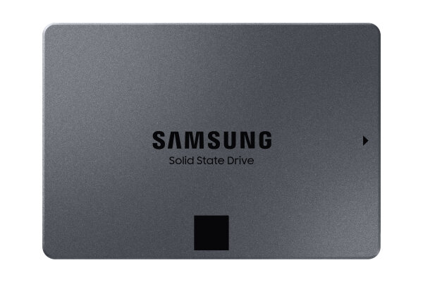 2TB Samsung 870 QVO 2.5"SATA 6Gb/s SSD AHCI