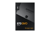 2TB Samsung 870 QVO 2.5"