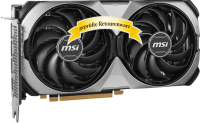 12GB MSI GeForce RTX 4070 SUPER 12G Ventus 2X OC Sonderware