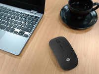 Conceptronic LORCAN01B Bluetooth-Maus mit 3 Tasten