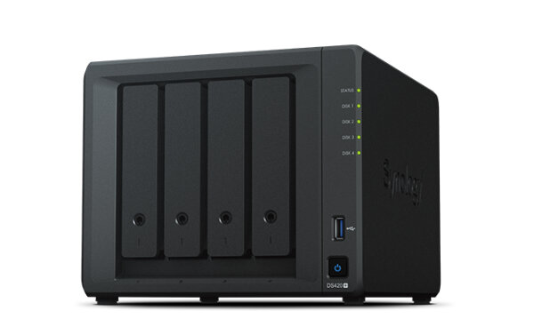 Synology DiskStation DS420+