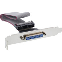 externer Parallelport Anschluss 34cm