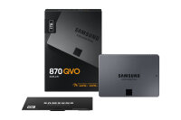 1TB Samsung 870 QVO 2.5"
