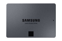 1TB Samsung SSD 870 QVO 2.5" SATA 6Gb/s AHCI 256bit AES