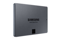 1TB Samsung SSD 870 QVO 2.5" SATA 6Gb/s AHCI 256bit AES