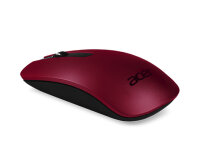 ACER Thin-n-light WL Mouse Red