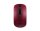 ACER AMR820 Thin-n-light Wireless Mouse Lava Red Funkmaus + USB Receiver