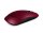 ACER AMR820 Thin-n-light Wireless Mouse Lava Red Funkmaus + USB Receiver