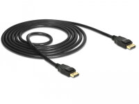 Monitorkabel DisplayPort -> DisplayPort S/S 0,5m...