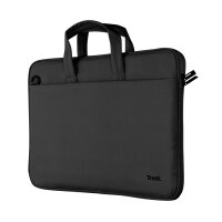 Trust Bologna Slim - Notebook-Tasche - 14" schwarz