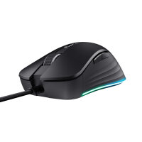 Trust GXT924 YBAR+ - black