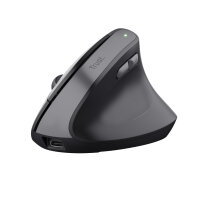 Trust TM-270 ergonomisch - Rechtshänder - kabellos -...