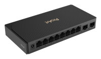 PQG-U1080 8-Port 2.5G + 2-Port 10G SFP+ Switch