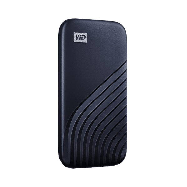 1TB WD MyPassport SSD Blue