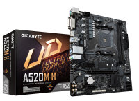 Gigabyte A520M H