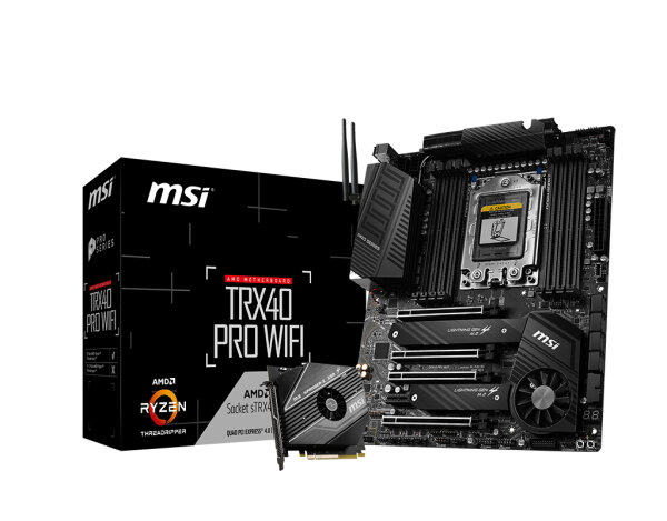 MSI TRX40 Pro WIFI