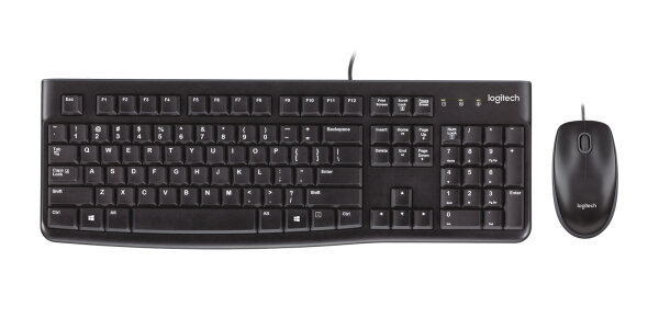 Desktop MK120 - UK-Layout