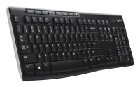 Wireless Keyboard K270 - NLB - NSEA Layout