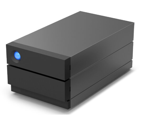 2big RAID 40TB