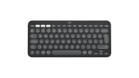 Pebble Keys 2 K380s - TONAL GRAPHITE - US INTL - BT - N/A...