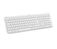 SIGNATURE SLIM WIRELESS KEYBOARD K950 - OFF WHITE - US...