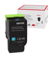 XEROX Toner cyan        f. C310/C315 ca. 2.000 S.