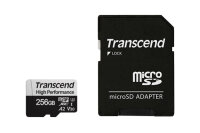 256GB Transcend 330S mSDXC