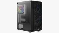 AeroCool Hive ARGB Black Ed.